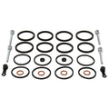 All Balls Racing 99-06 Honda CBR600F4 Caliper Rebuild Kit Front 18-3174