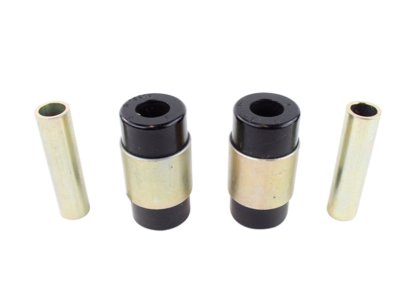 Whiteline Plus 03+ Nissan 350z / Infiniti G35 Front Lower Inner Control Arm Bushing Kit W52991