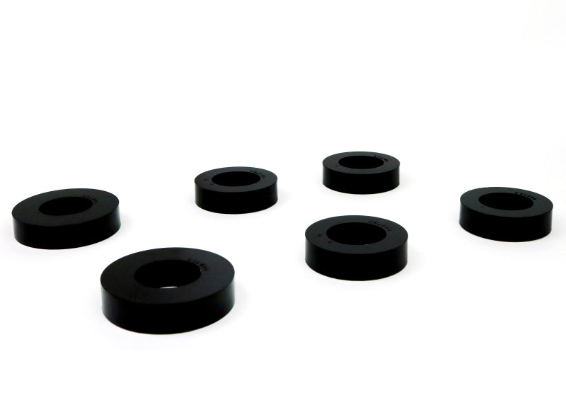 Whiteline Sub Frame Align & Lock Kit Bushings Nissan 180SX 1989-1999