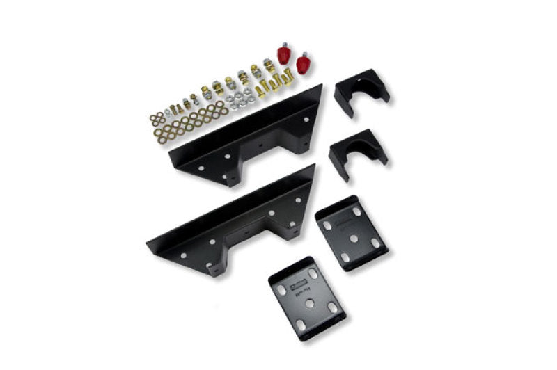 Belltech C-Section Frame Rail Kit