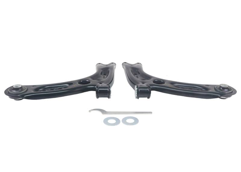 Whiteline 2004+ Volkswagen Golf Front Lower Control Arm Assembly KTA386