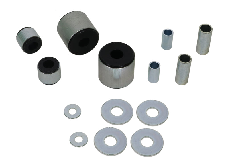 Whiteline Plus 10/91-3/96 Mitsubishi Magna Front C/A - Lwr Inner Rear Bushings W51590