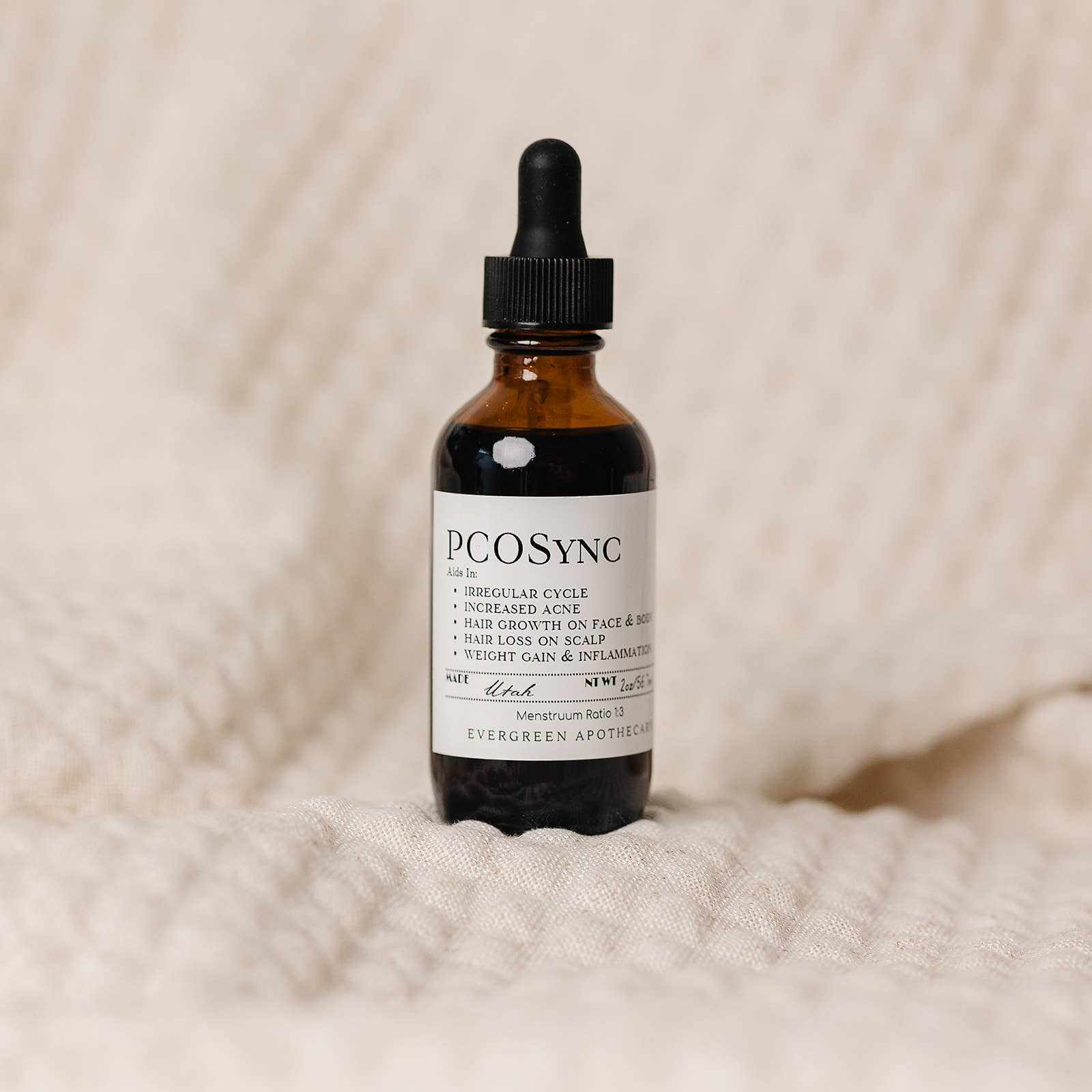 🌿PCOSync Tincture 2oz