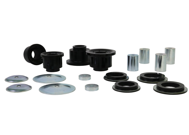 Whiteline Plus 3/08+ Dodge Challenger / 11/05+ Charger Rear Crossmember Front/Rear Mount Insert W93343