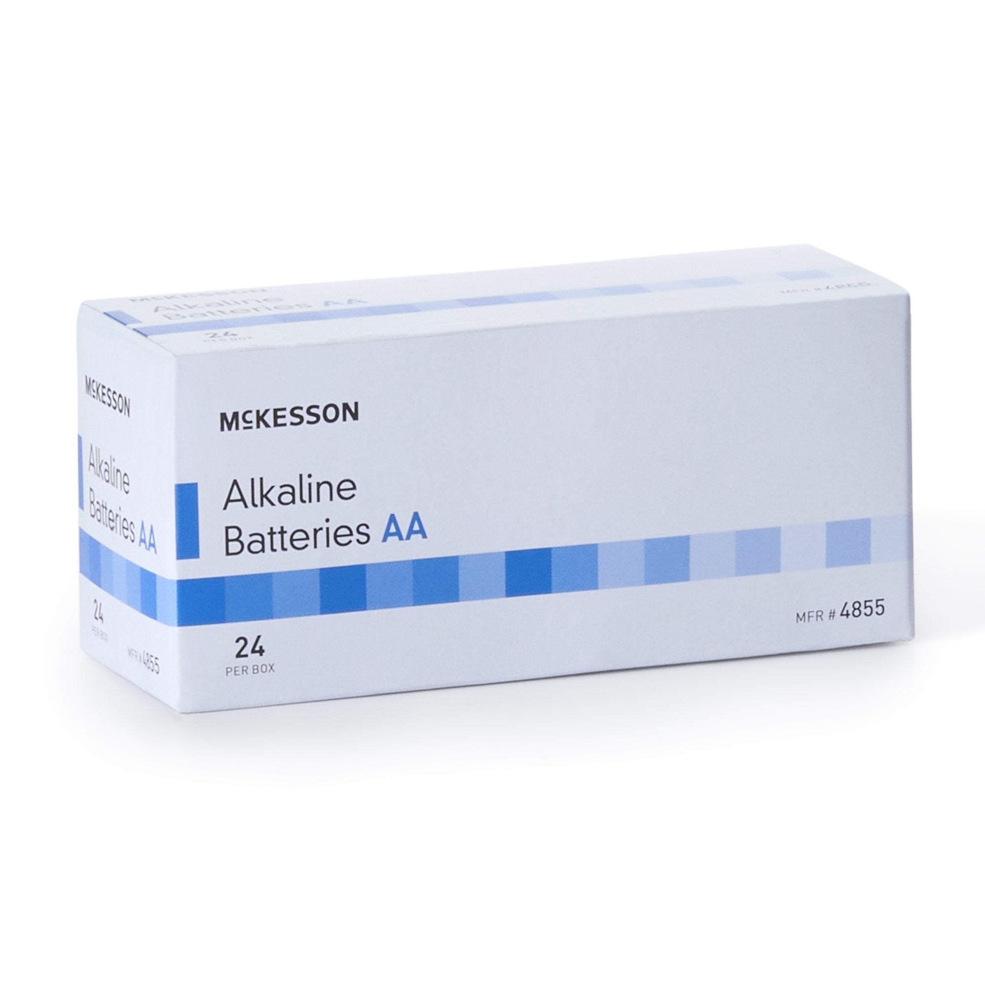 McKesson Alkaline Battery, AA Cell 4855