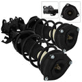 SPYDER xTune Nissan Versa 07-12 Struts/Springs w/Mounts - Front Left and Right SA-SR4126-7 9939822