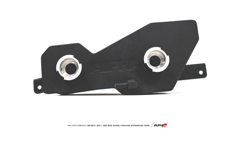 AMS Performance Infiniti 17+ Q60 / 16+ Q50 3.0TT Alpha Coolant Expansion Tank ALP.28.02.0001-1