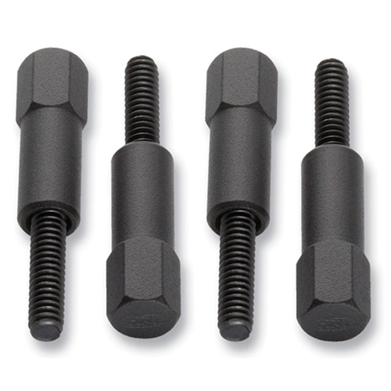 Ford Valve Cove Bolt Kit 4pk Black w/Ford Logo FRD302-316