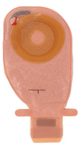 Assura® Deep Convex 1-Piece Transparent Ostomy Pouch, 28mm Stoma 14165