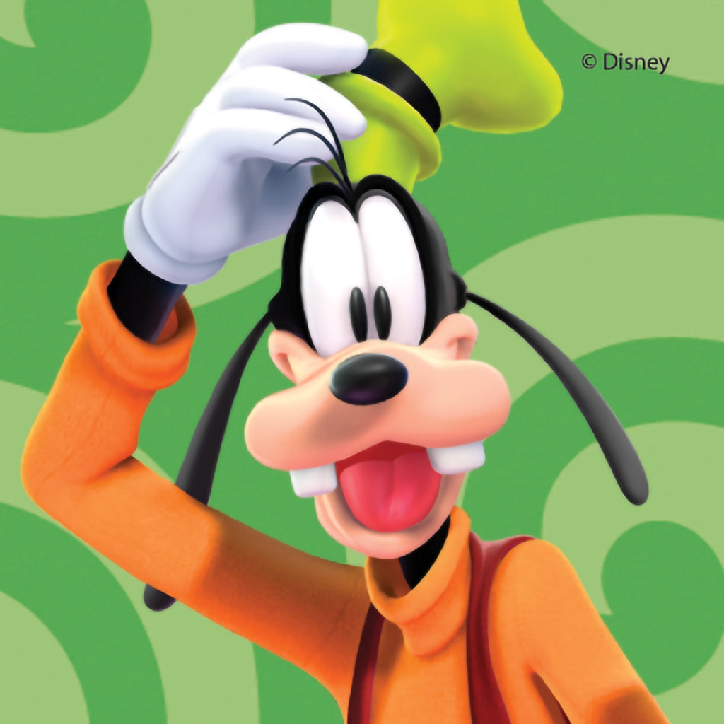 Medibadge® KLS™ Mickey Mouse Clubhouse Stickers VL103