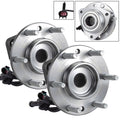 SPYDER xTune Wheel Bearing and Hub Buick Rainier 04-07 - Front Left and Right BH-513188-88 9939440