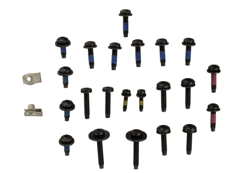 Ford Racing 2022+ Ford Bronco B & C Bow Brace Kit M-20201-CBBK