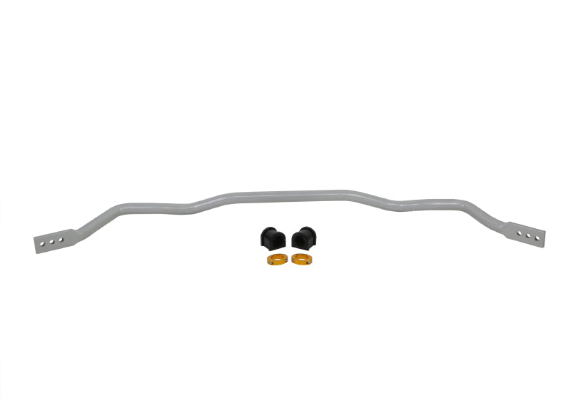 Whiteline Rear Sway Bar 27mm Adjustable Mitsubishi Lancer Evo 2008-2010