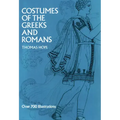 Costumes of the Greeks and Romans - Paperback
