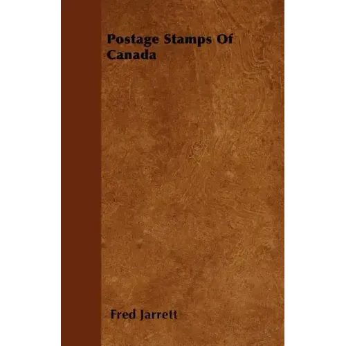Postage Stamps Of Canada - Paperback