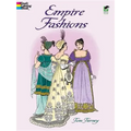 Empire Fashions - Paperback