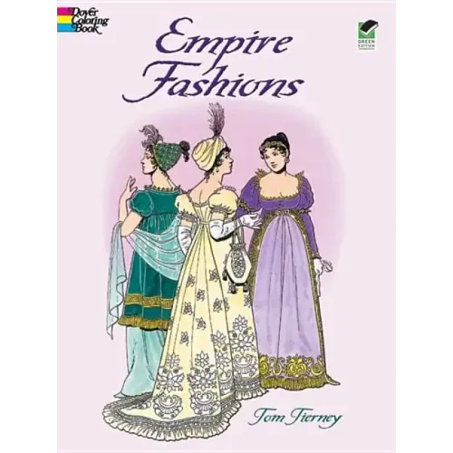 Empire Fashions - Paperback