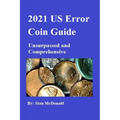 2021 US Error Coin Guide - Paperback