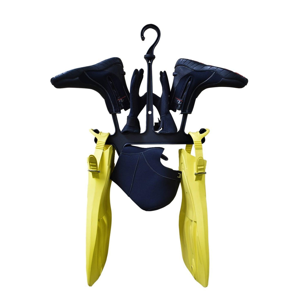 Scuba Choice All-in-One Hanger