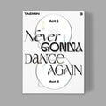 Taemin 3rd Album - Never Gonna Dance Again (Extended Ver.)