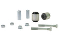 Whiteline Plus 04/91-05/01 BMW 3 Series Rear Lower/Upper Outer Control Arm Bushing Kit (Camber Adj) W62384
