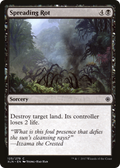Spreading Rot (XLN-125) - Ixalan Foil