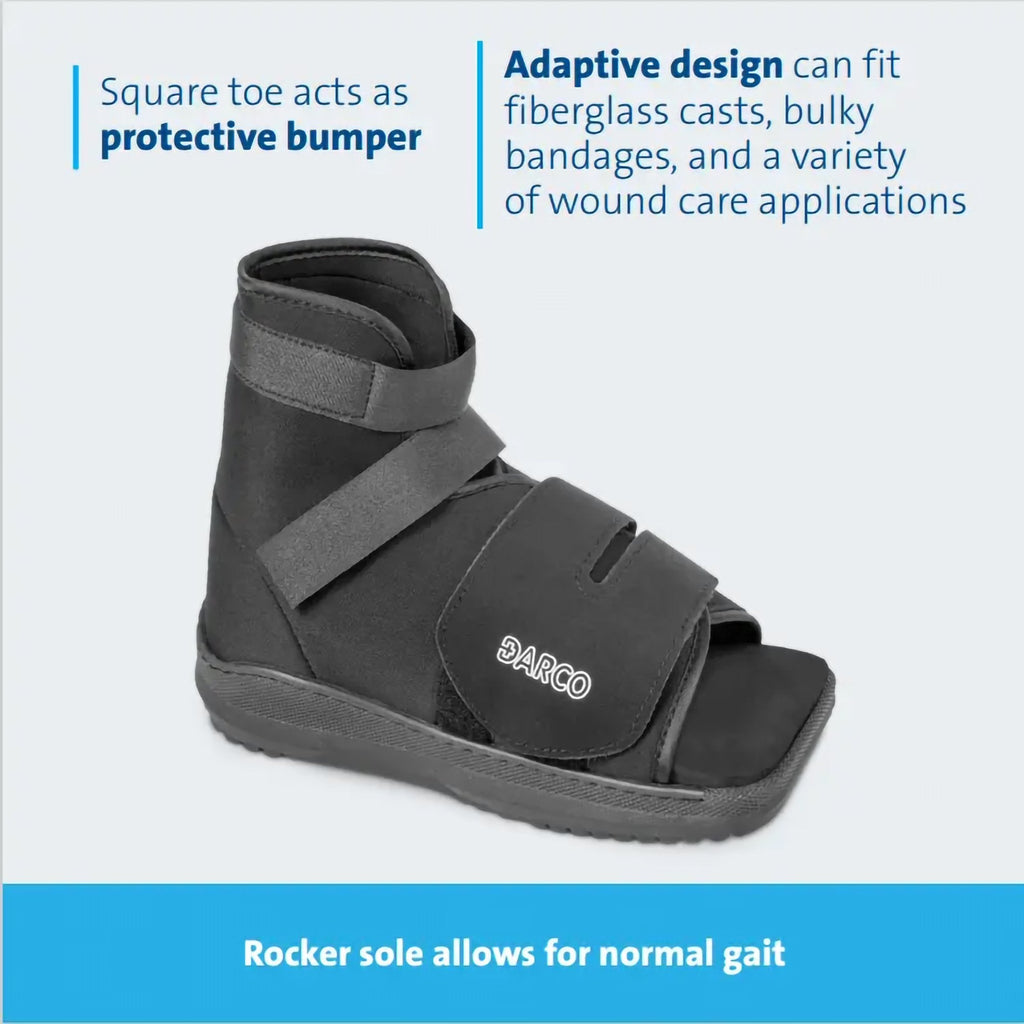 Darco® SlimLine™ Cast Boot, Large SLQ3B
