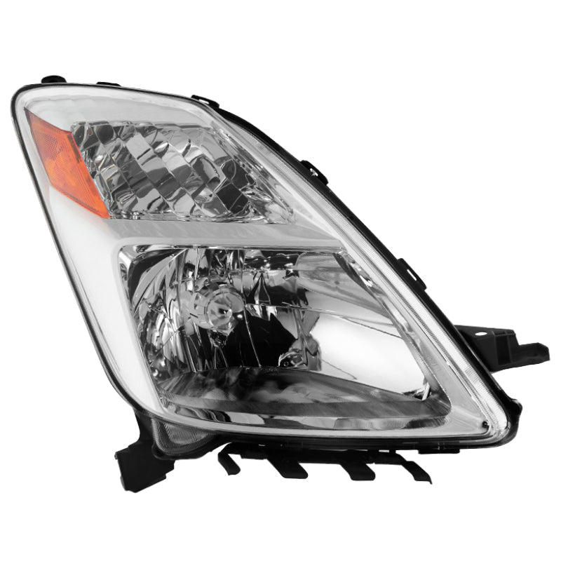 SPYDER xTune Toyota Prius Halogen Models Only 04-06 Passenger Side Headlight -OEM Left HD-JH-TPRI04-OE-R 9035951