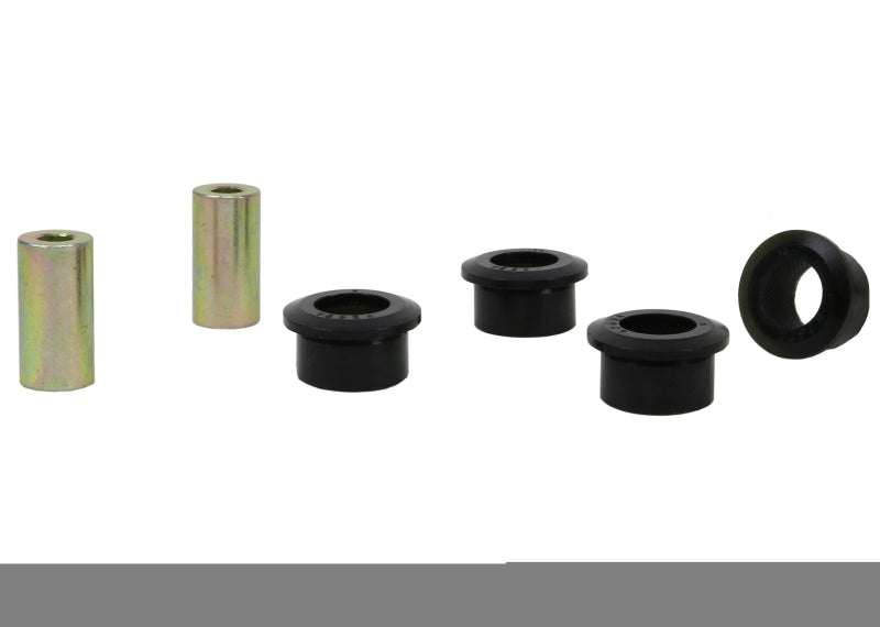 Whiteline Plus 10+ Chevrolet Camaro / 8/06-8/09 Pontiac G8 Rear Lower Outer Control Arm Bushing Kit W63155