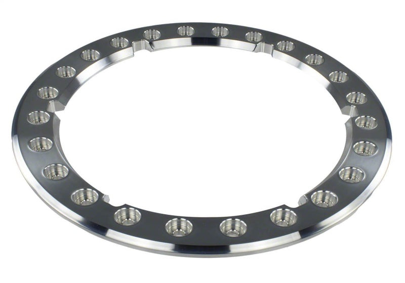 Ford Racing 17-18 / 21 F-150 Raptor (w/35in Tire) Functional Bead Lock Ring Kit - Style 1 M-1021K-BL1