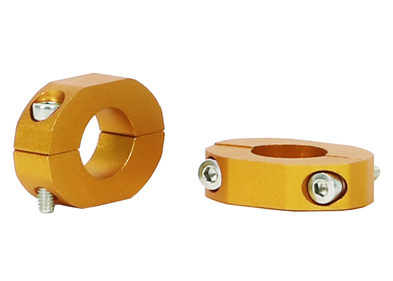 Whiteline 18mm Alloy Sway Bar Lateral Lock