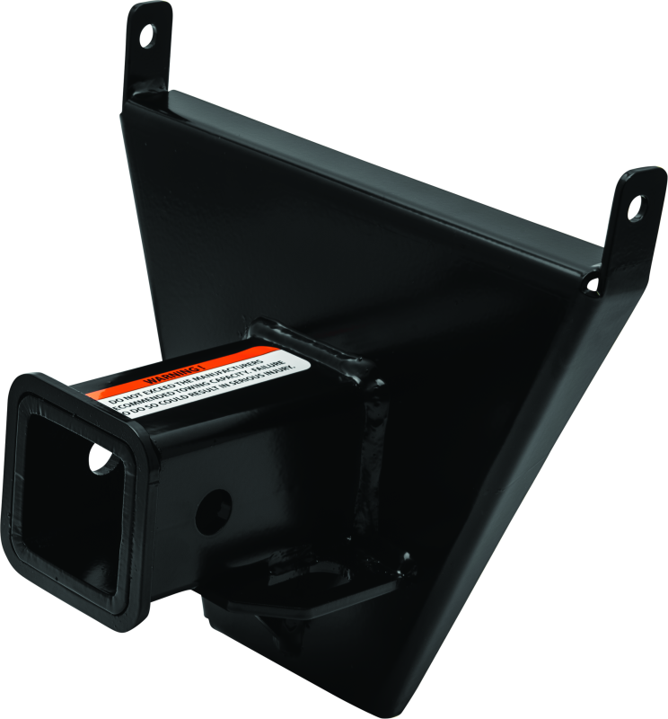 QuadBoss, QuadBoss 568203 2-Inch ATV Rear Receiver Hitch for Honda TRX Models