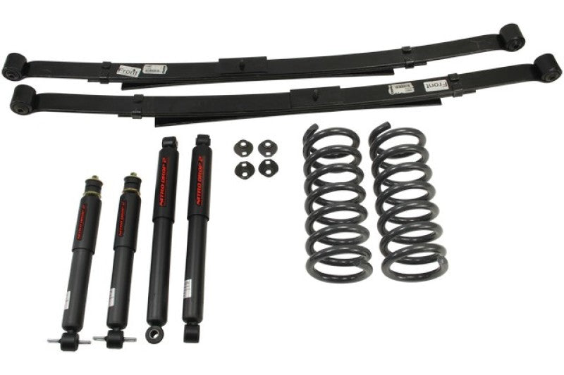 Belltech Lowering Kits with ND2 Shocks