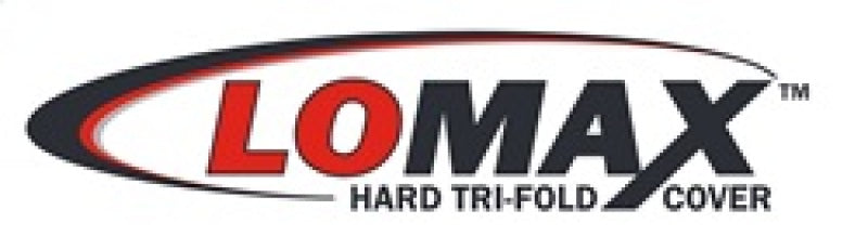 Access LOMAX Tri-Fold Cover Black Urethane Finish Split Rail 07+ Toyota Tundra - 6ft 6in Bed B3050069