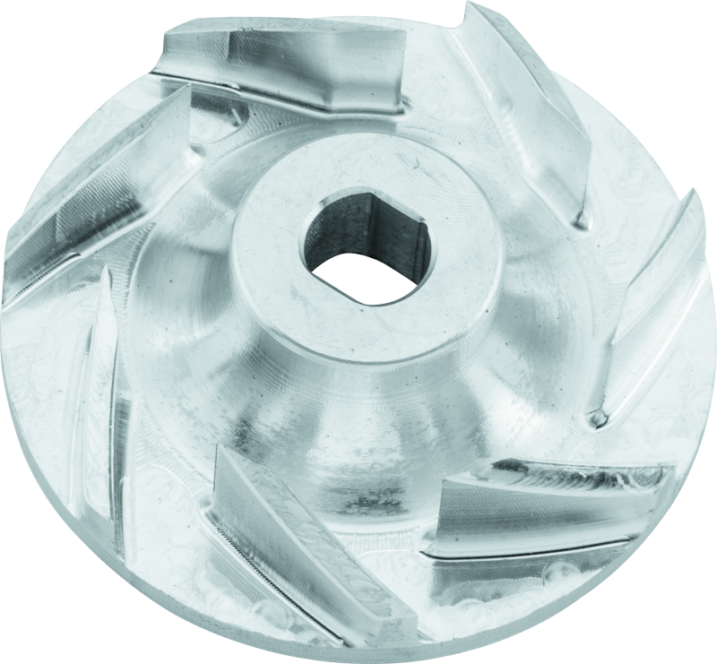 QuadBoss, QuadBoss Billet Water Pump Impeller for Polaris Ranger 700 and RZR 800 - Part #403166