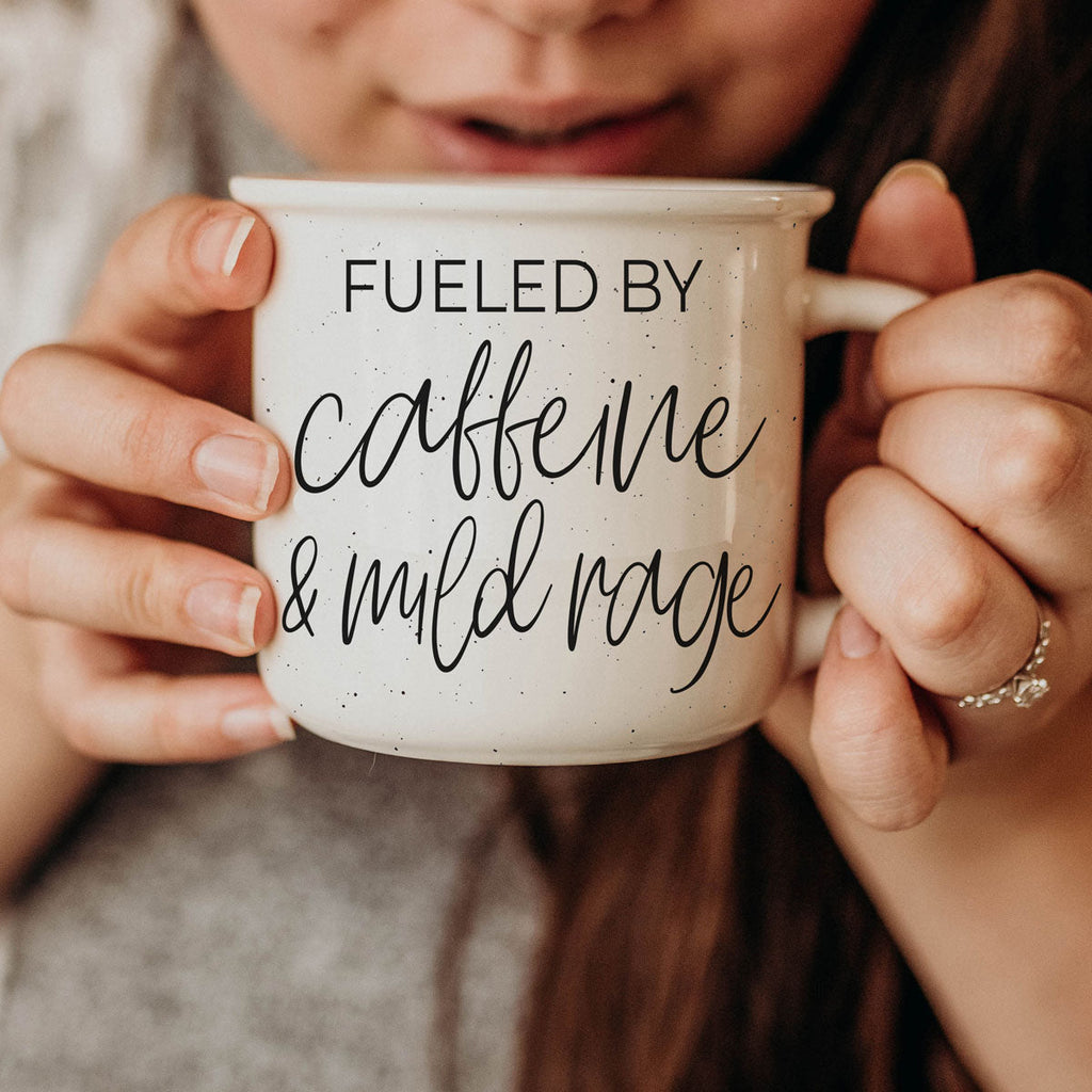 Caffeine & Rage