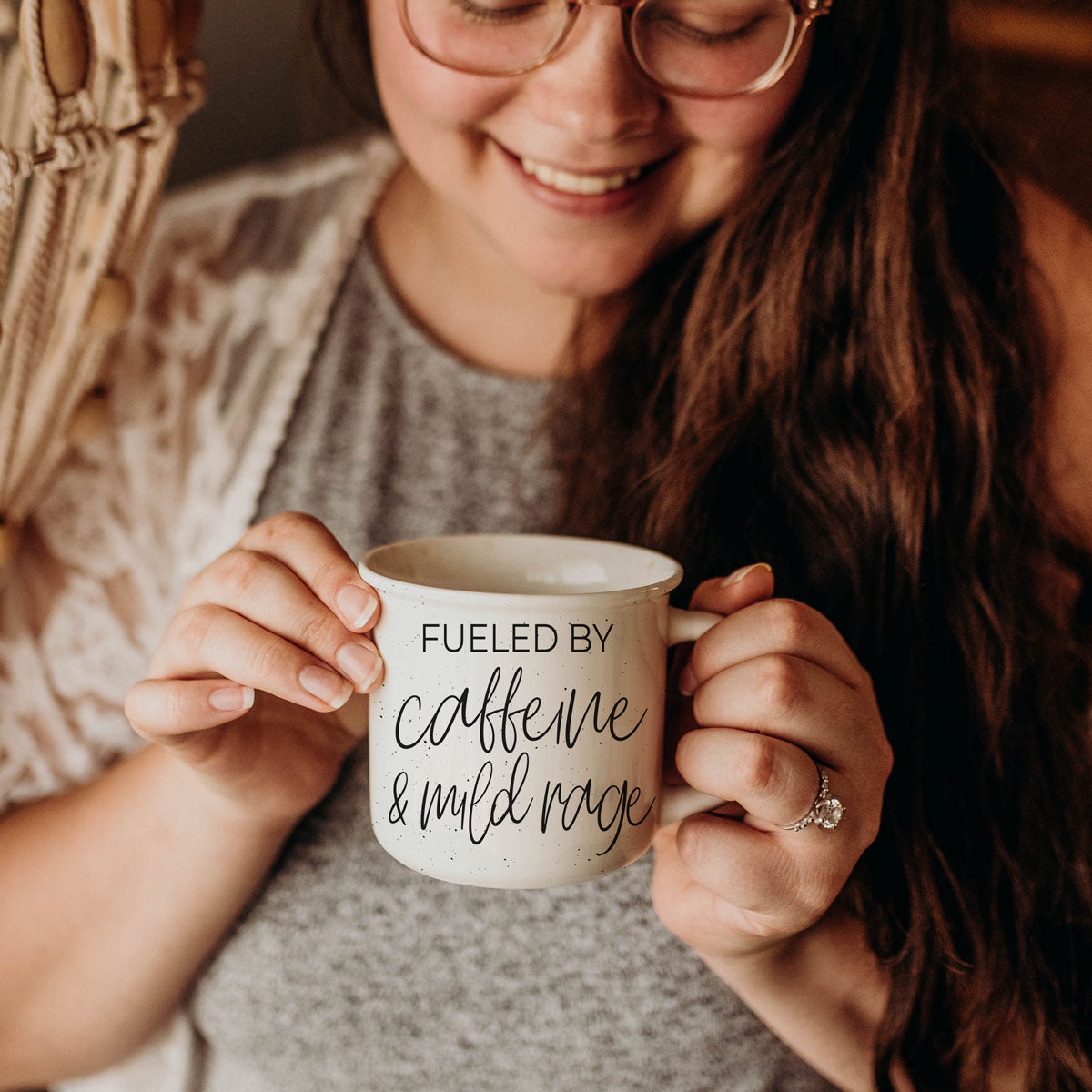 Caffeine & Rage