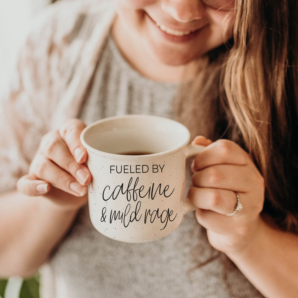 Caffeine & Rage