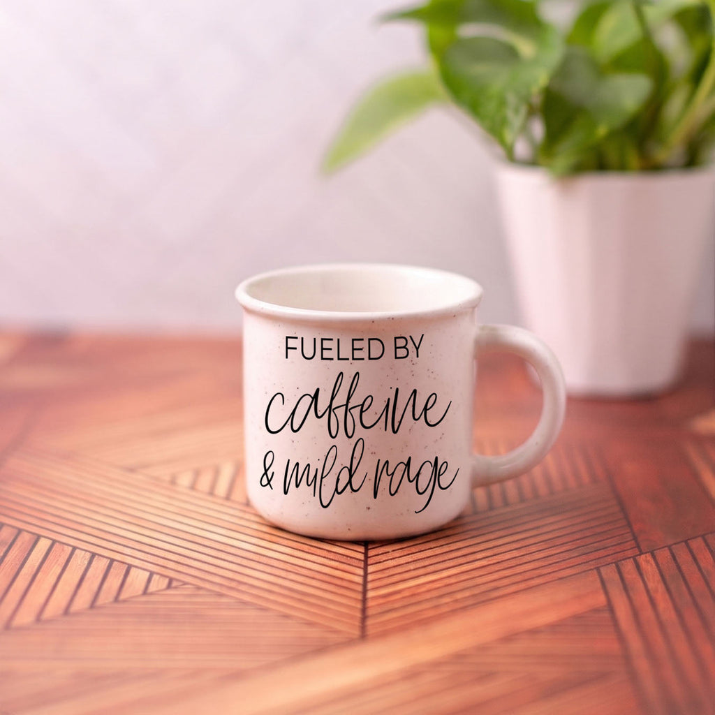 Caffeine & Rage