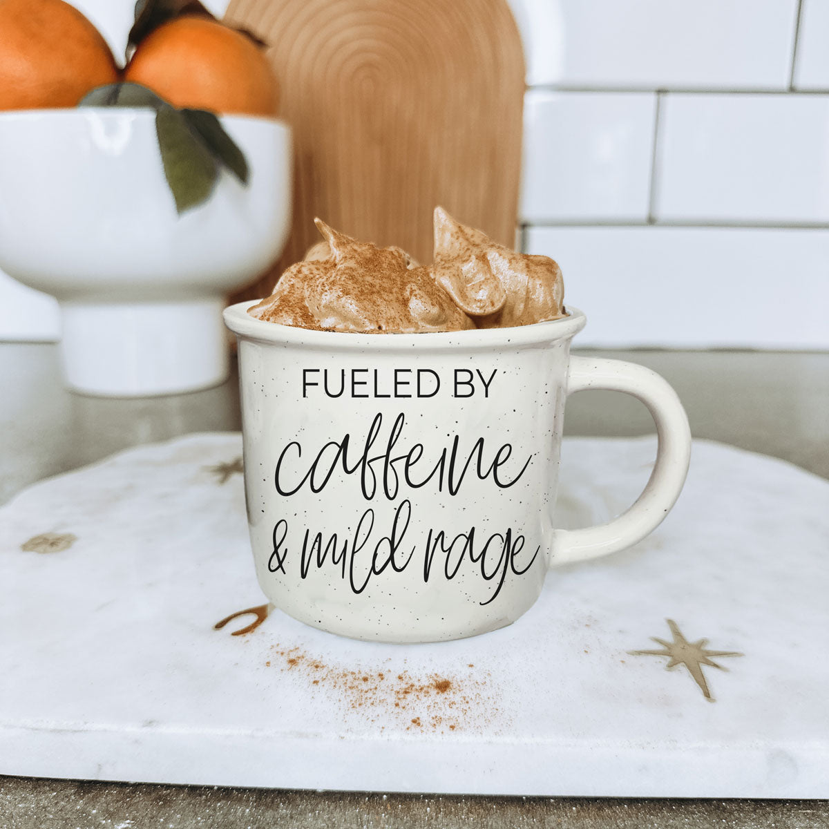 Caffeine & Rage