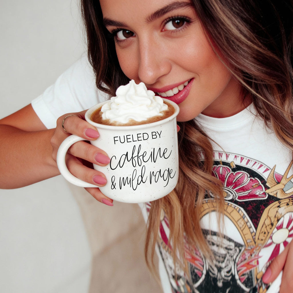 Caffeine & Rage