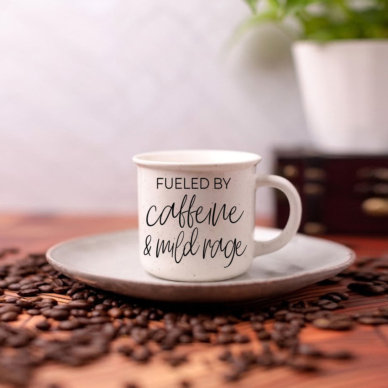 Caffeine & Rage