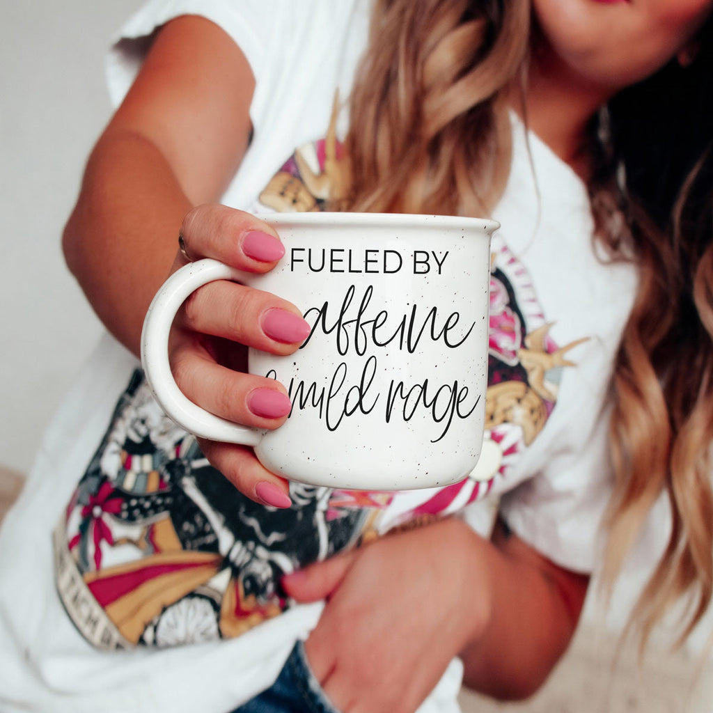 Caffeine & Rage
