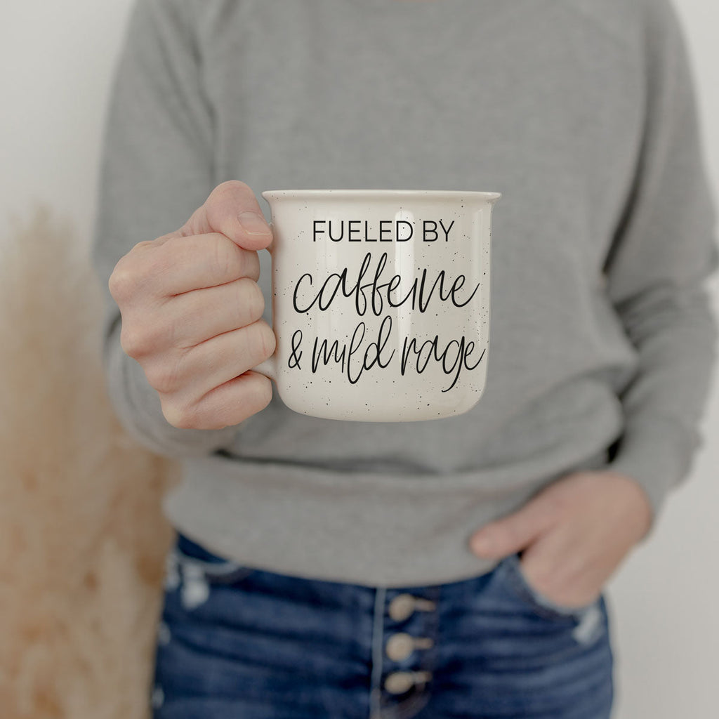 Caffeine & Rage