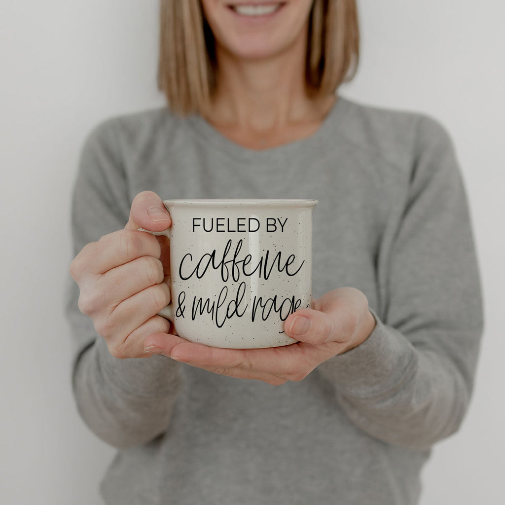 Caffeine & Rage