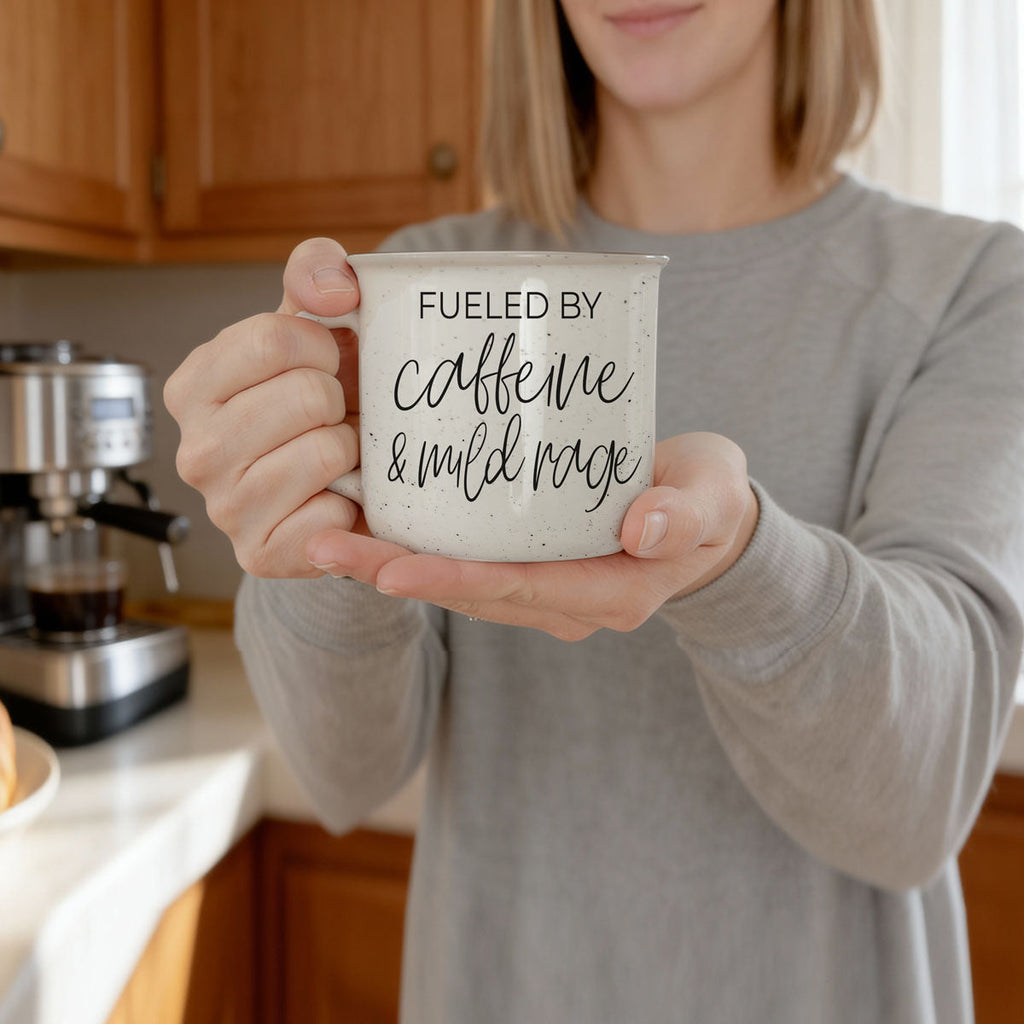 Caffeine & Rage