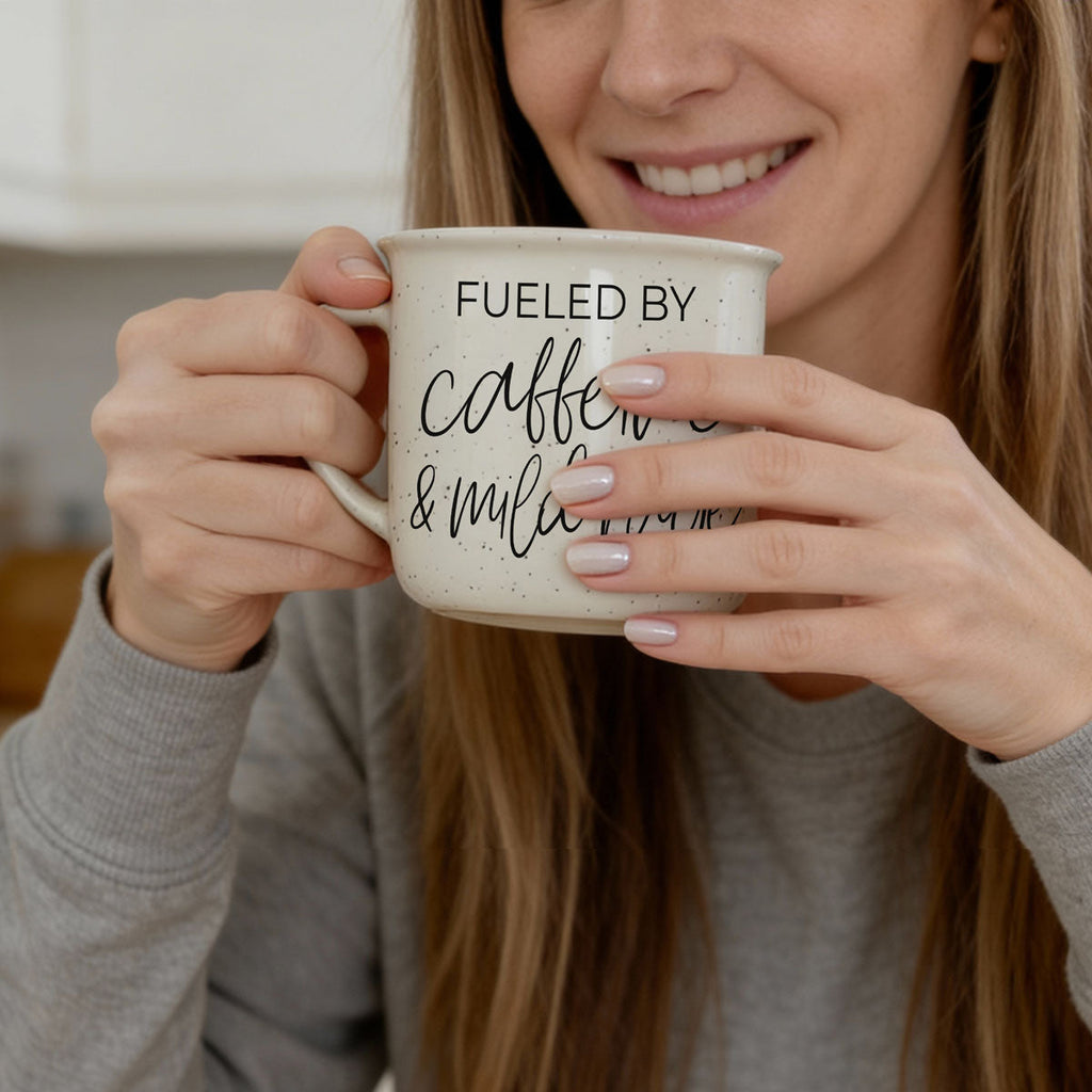 Caffeine & Rage
