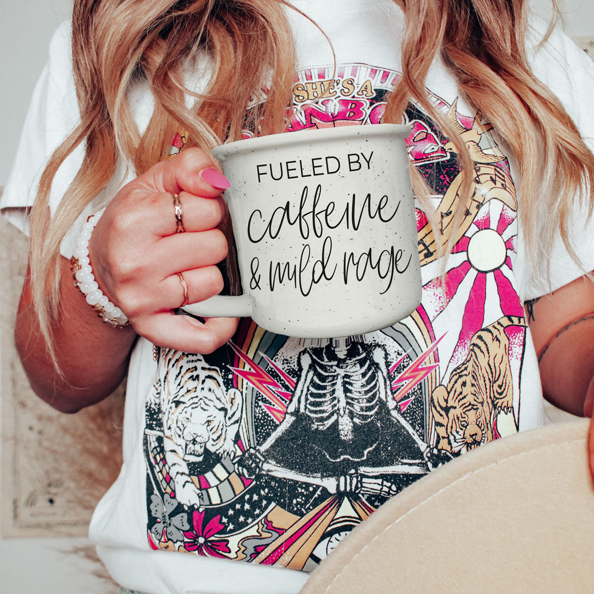 Caffeine & Rage