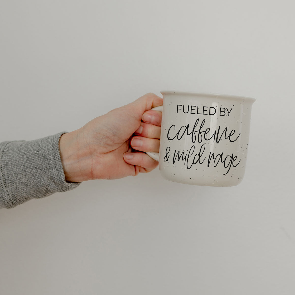 Caffeine & Rage