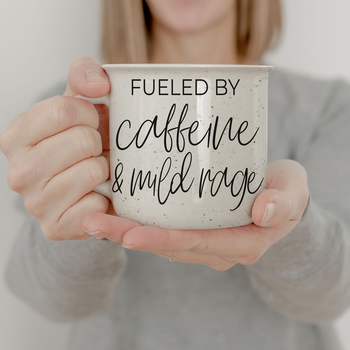 Caffeine & Rage